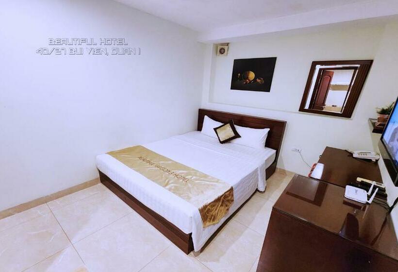 اتاق استاندارد با تخت بزرگ, Beautiful Buivien