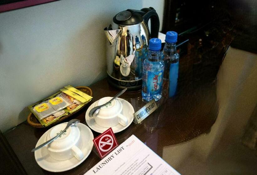 اتاق استاندارد با تخت بزرگ, Beautiful Buivien