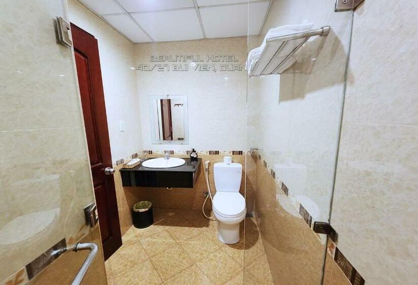 اتاق استاندارد با تخت بزرگ, Beautiful Buivien