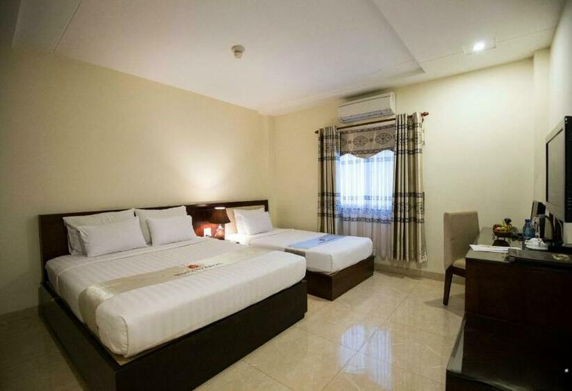 اتاق سوپریور با چشم‌انداز شهر, Beautiful Buivien