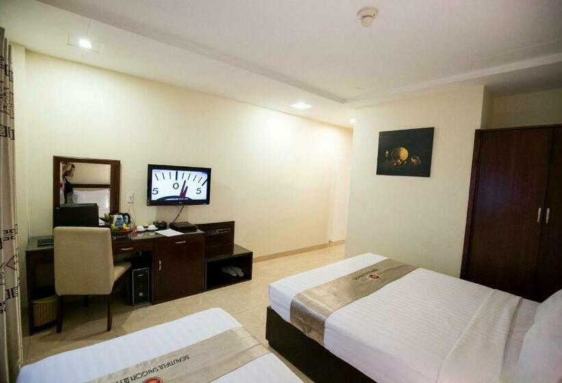 اتاق سوپریور با چشم‌انداز شهر, Beautiful Buivien