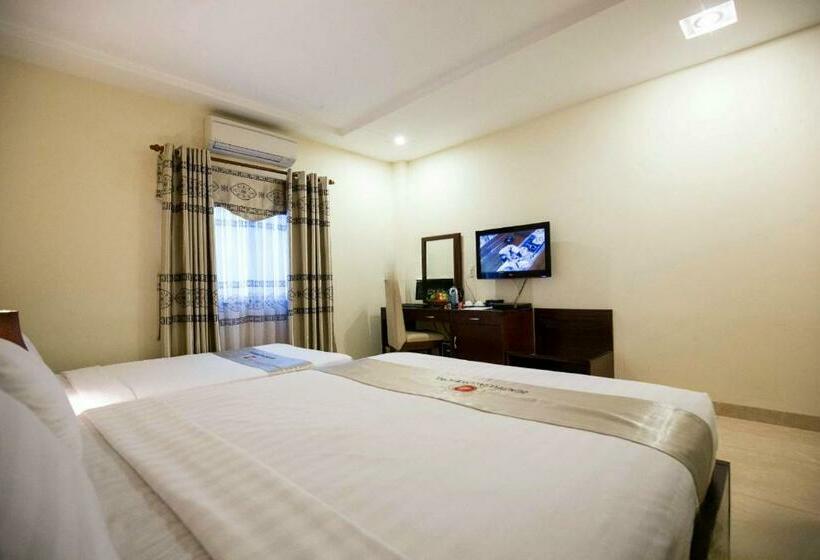 اتاق سوپریور با چشم‌انداز شهر, Beautiful Buivien