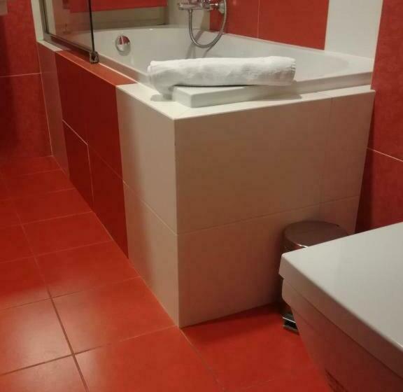 آپارتمان 1 خوابه, ík Košice