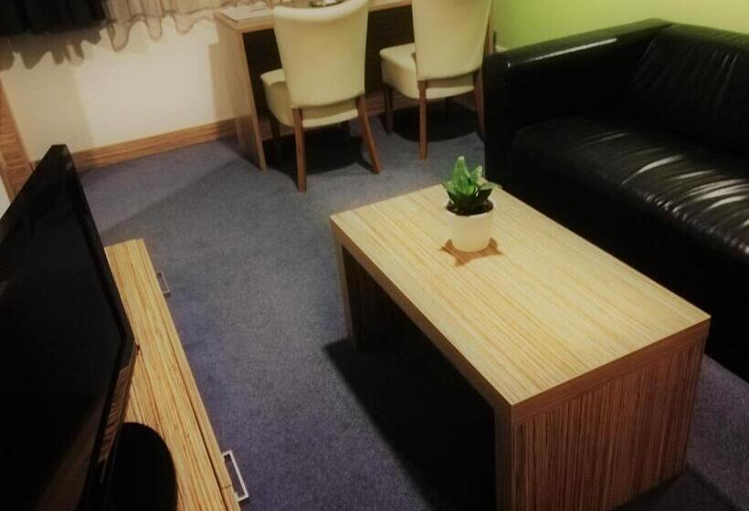 آپارتمان 1 خوابه, ík Košice