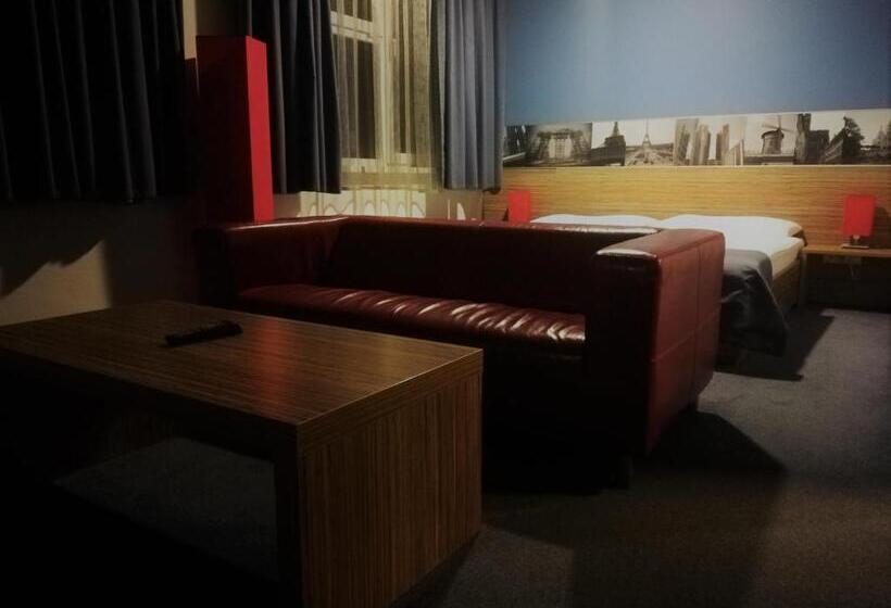 آپارتمان 1 خوابه, ík Košice