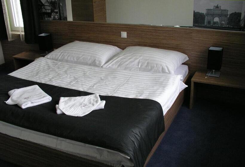 آپارتمان 1 خوابه, ík Košice