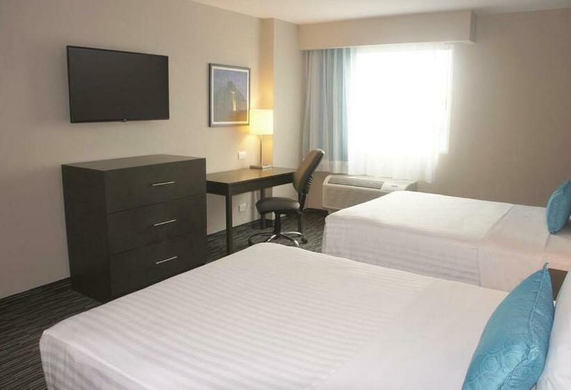 スタンダードルーム, Chn Hotel Monterrey Aeropuerto, Trademark By Wyndham