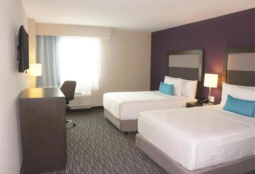 スタンダードルーム, Chn Hotel Monterrey Aeropuerto, Trademark By Wyndham