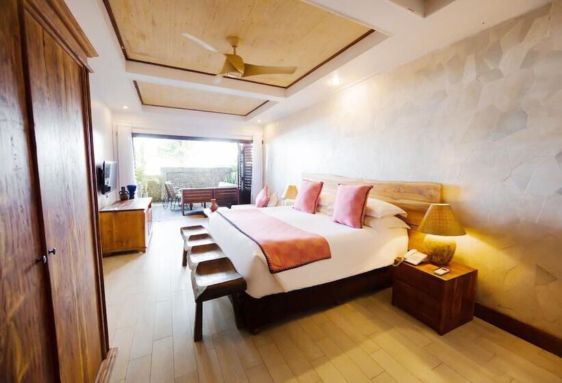 豪华房间, The Point Surfcamp Bali