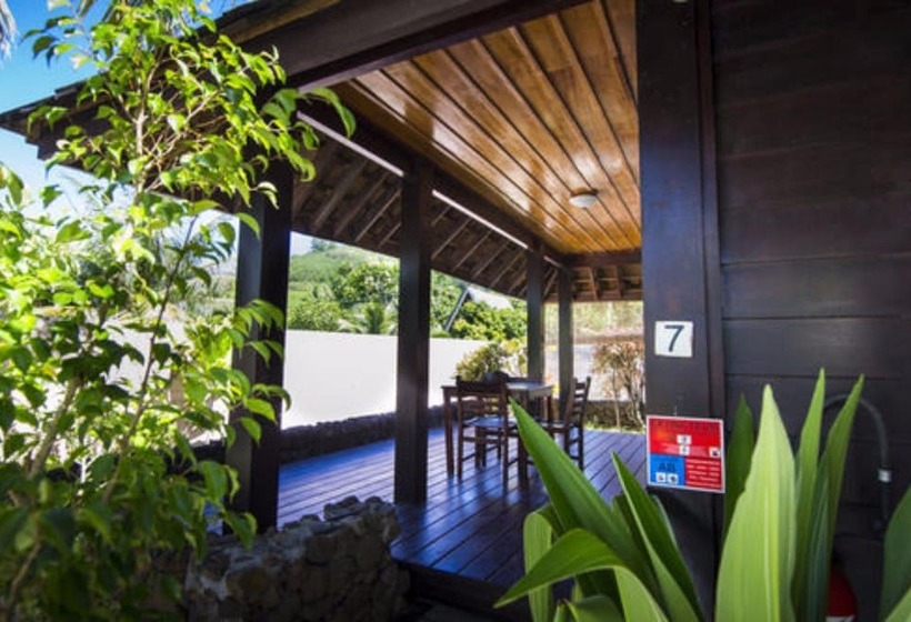 بانگلوی استاندارد, Oa Oa Lodge
