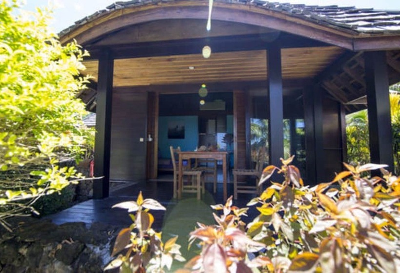 بانگلوی استاندارد, Oa Oa Lodge
