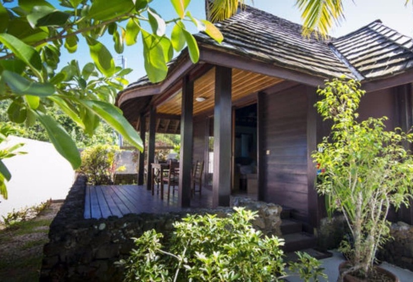 بانگلوی استاندارد, Oa Oa Lodge