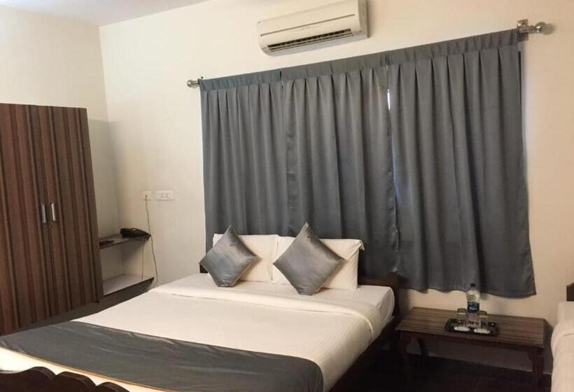 高级大房间, Pp Residency