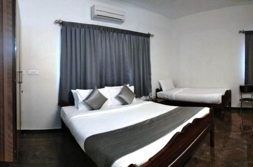 高级大房间, Pp Residency