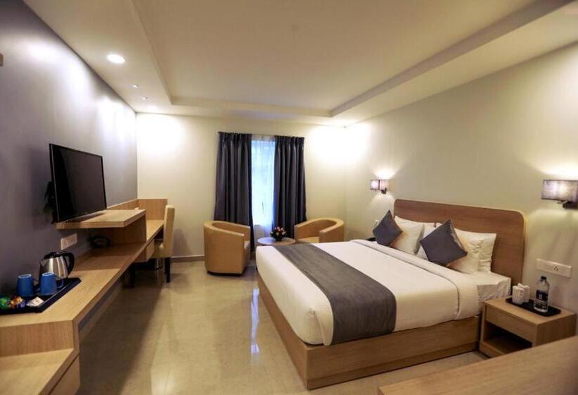 豪华房间, Pp Residency