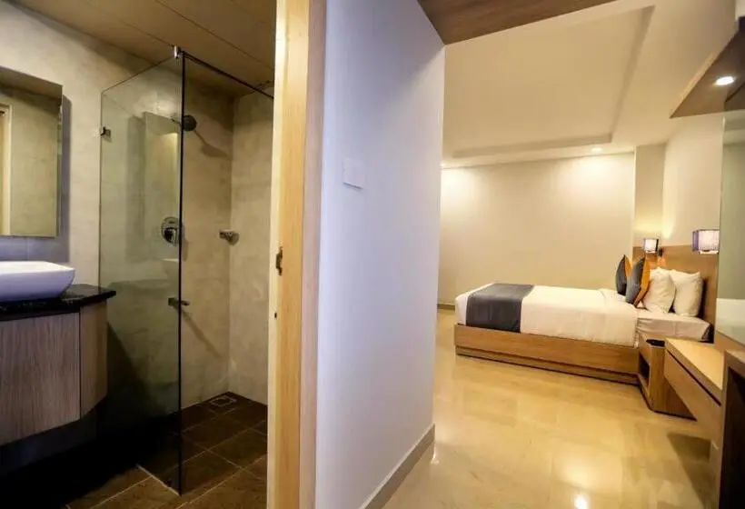 Deluxe-huone, Pp Residency