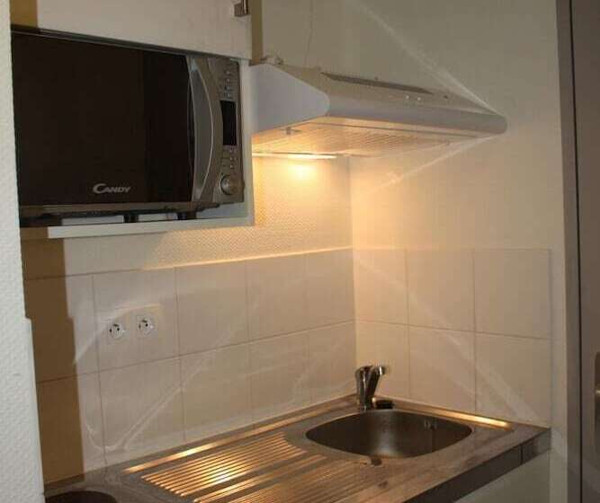 Апартаменты 1 Спальня, Residence D Artagnan