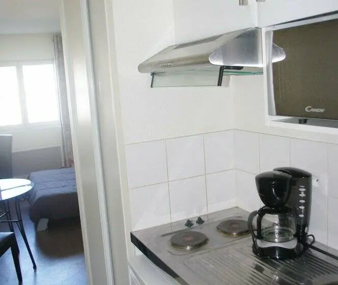 Standard-studio, Residence D Artagnan