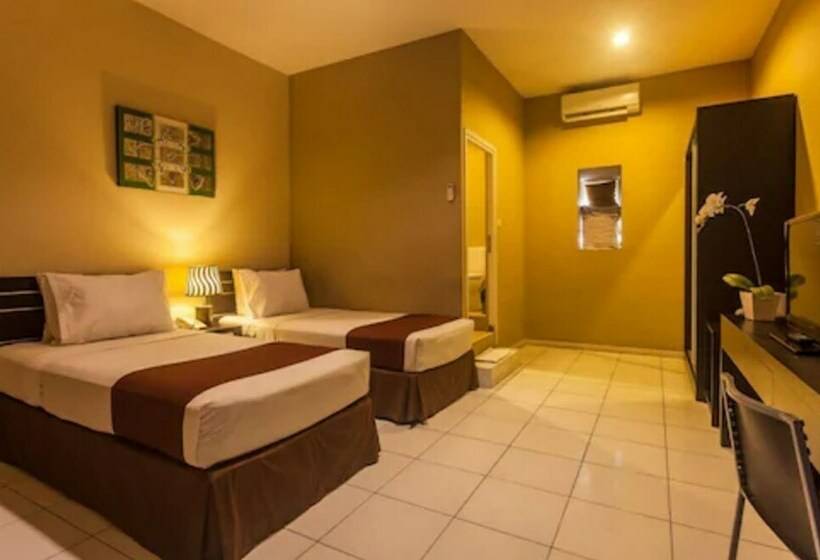 수피리어 룸, Sans Sunset Point Seminyak