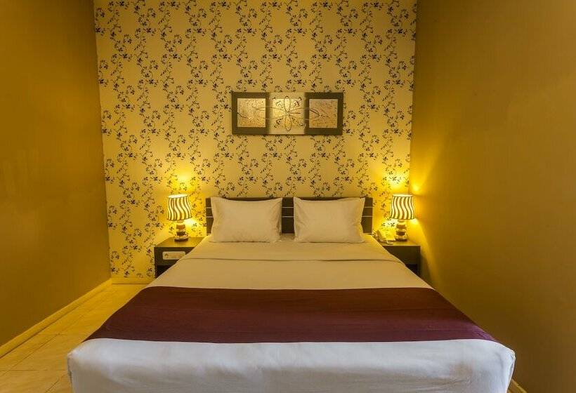 수피리어 룸, Sans Sunset Point Seminyak