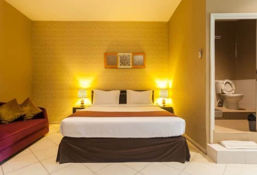 디럭스 룸, Sans Sunset Point Seminyak