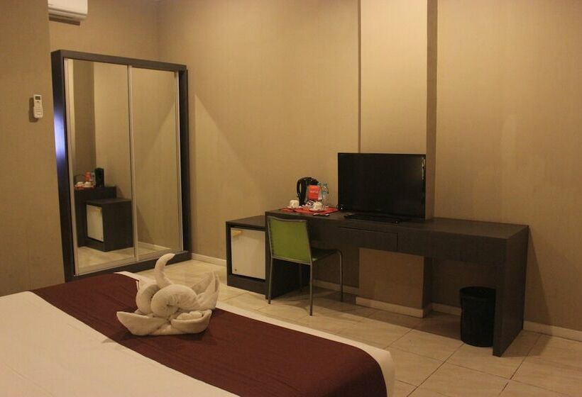 수피리어 룸, Sans Sunset Point Seminyak