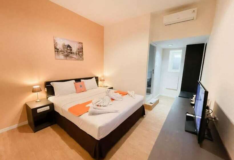 디럭스 룸, Sans Sunset Point Seminyak