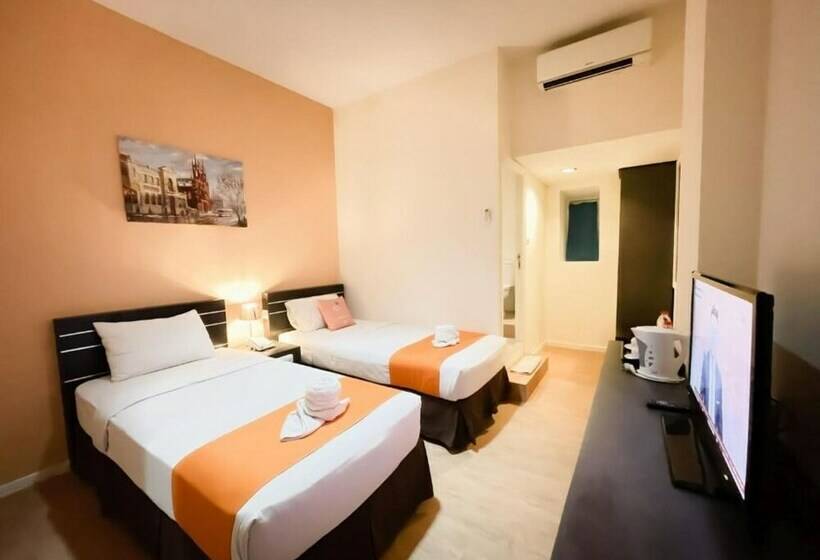 디럭스 룸, Sans Sunset Point Seminyak