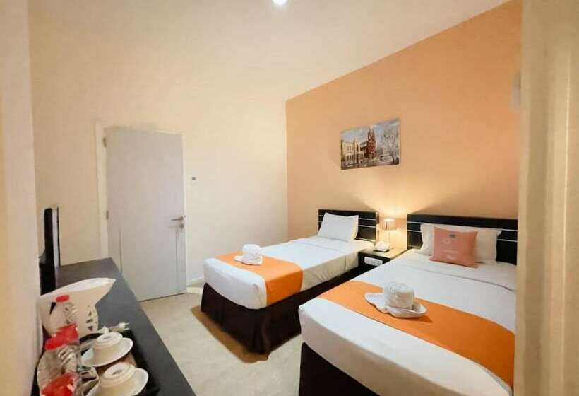 디럭스 룸, Sans Sunset Point Seminyak