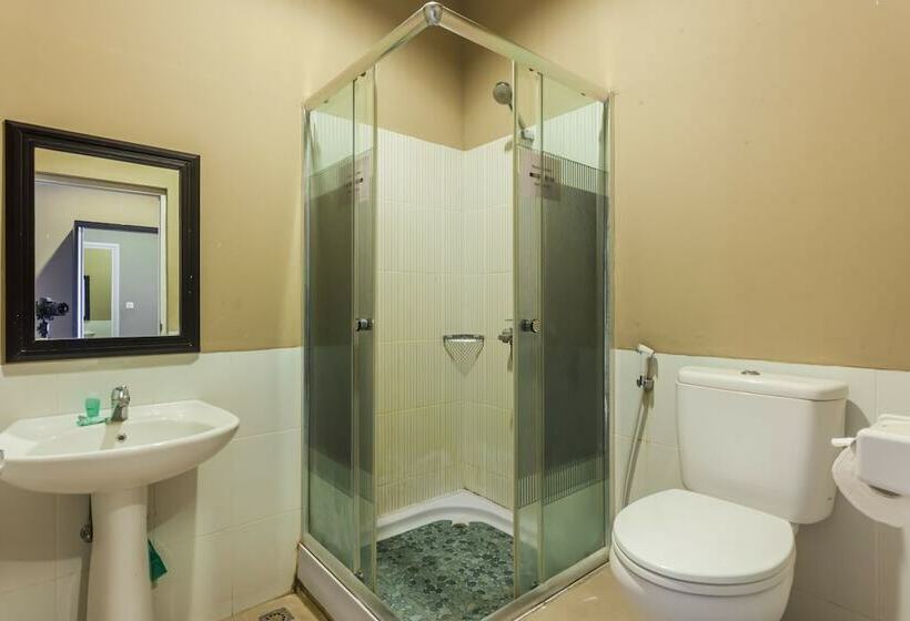 디럭스 룸, Sans Sunset Point Seminyak