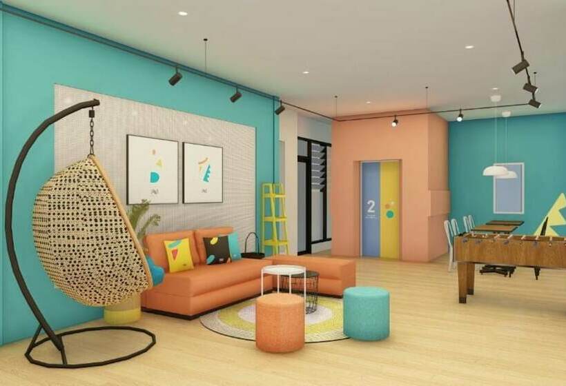 디럭스 룸, Sans Sunset Point Seminyak