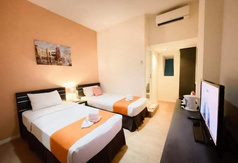 디럭스 룸, Sans Sunset Point Seminyak