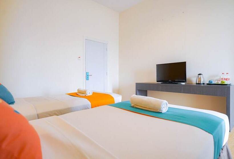 수피리어 룸, Sans Sunset Point Seminyak