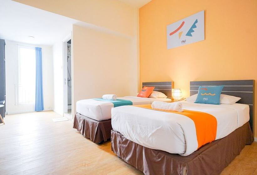 Номер Superior, Sans Sunset Point Seminyak