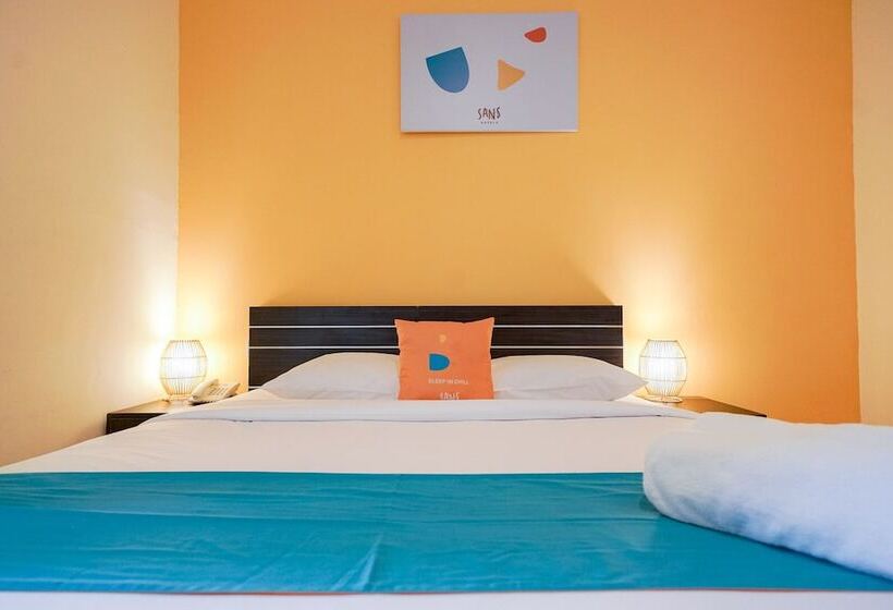 수피리어 룸, Sans Sunset Point Seminyak