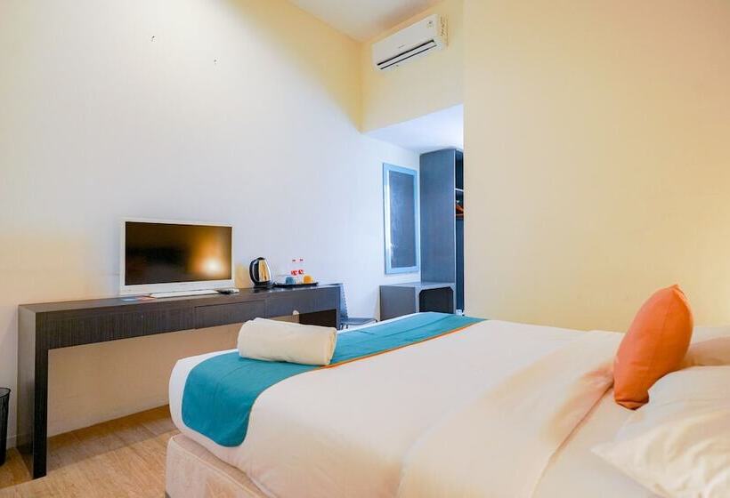 수피리어 룸, Sans Sunset Point Seminyak