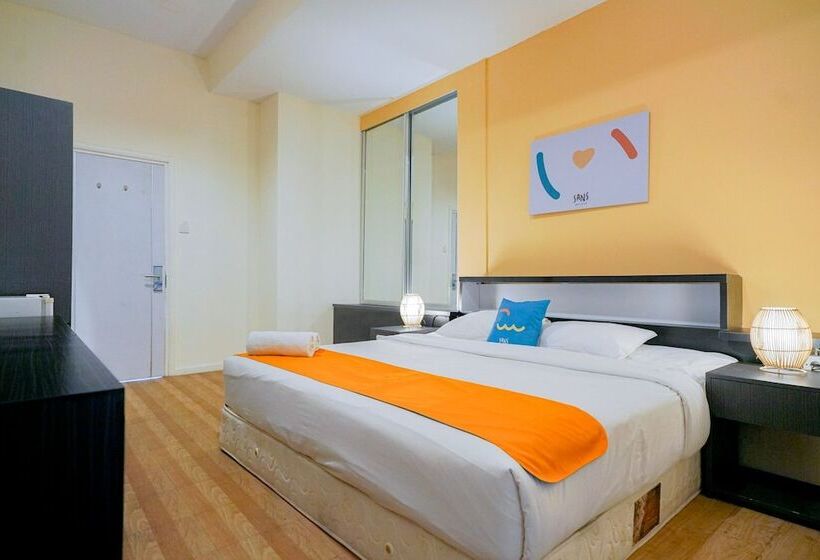 스위트, Sans Sunset Point Seminyak