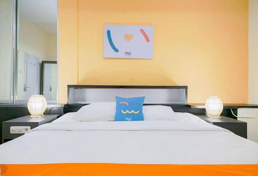 스위트, Sans Sunset Point Seminyak