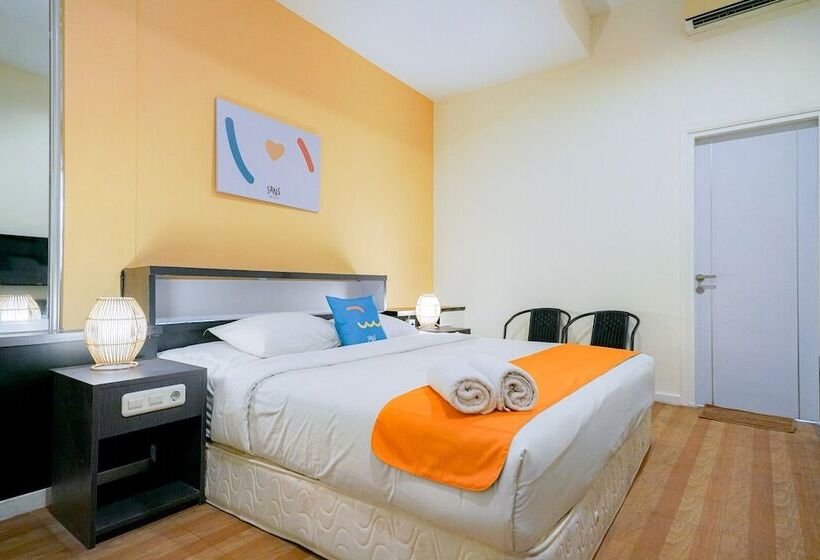 스위트, Sans Sunset Point Seminyak