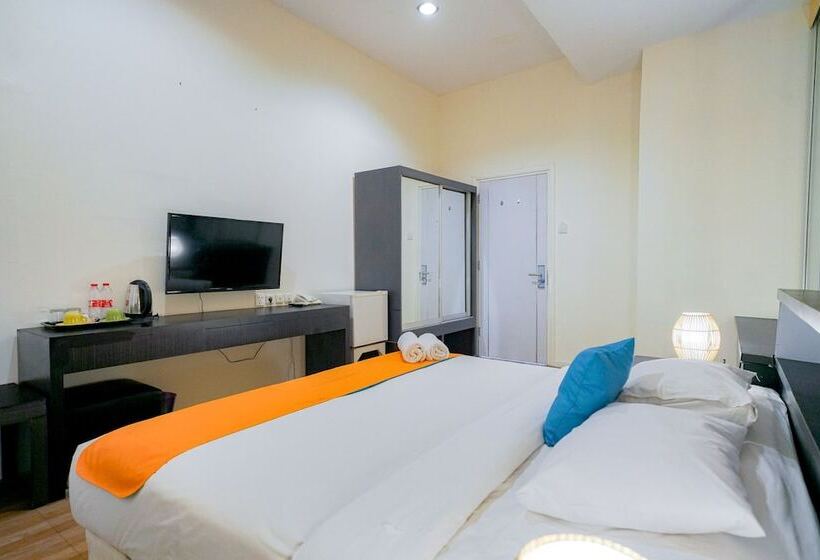 스위트, Sans Sunset Point Seminyak