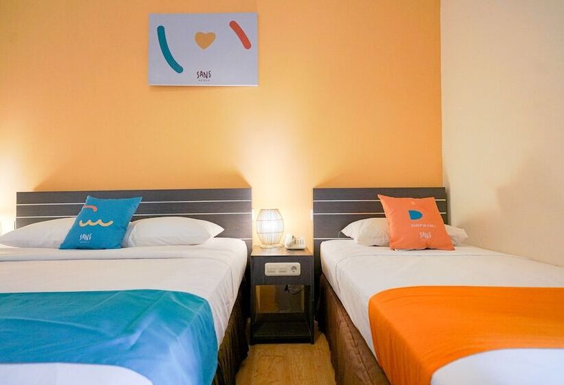 패밀리 룸, Sans Sunset Point Seminyak