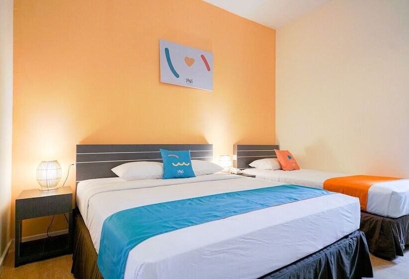 패밀리 룸, Sans Sunset Point Seminyak