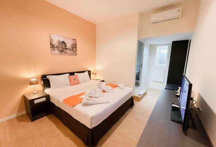 Семейный Номер, Sans Sunset Point Seminyak