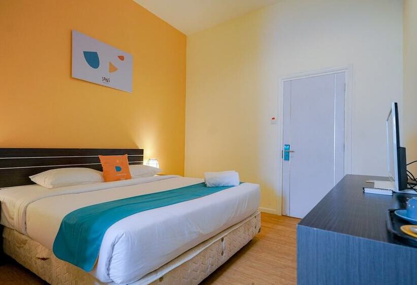 수피리어 룸, Sans Sunset Point Seminyak