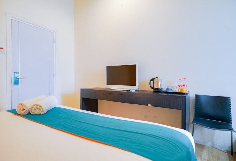 수피리어 룸, Sans Sunset Point Seminyak