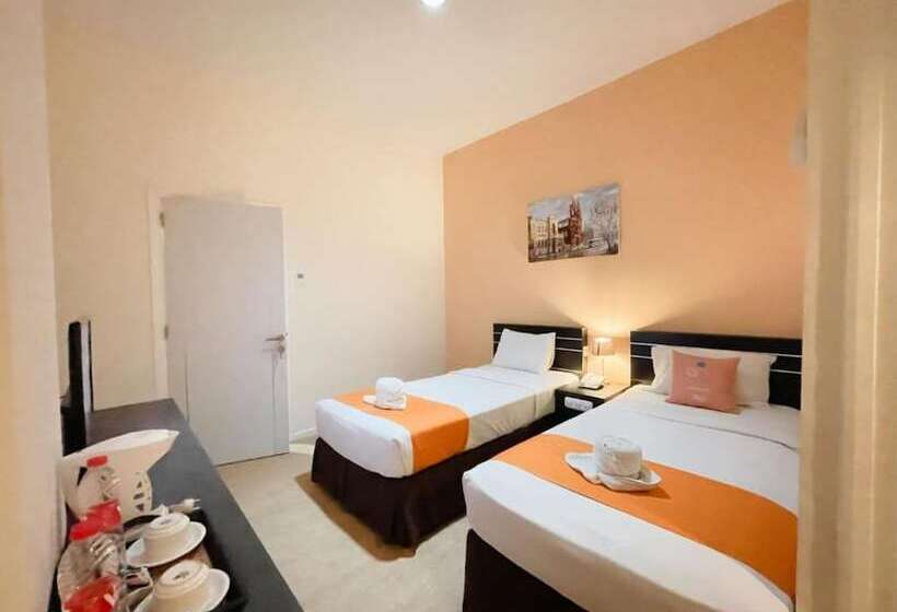 수피리어 룸, Sans Sunset Point Seminyak