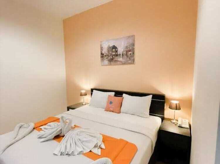 스위트, Sans Sunset Point Seminyak