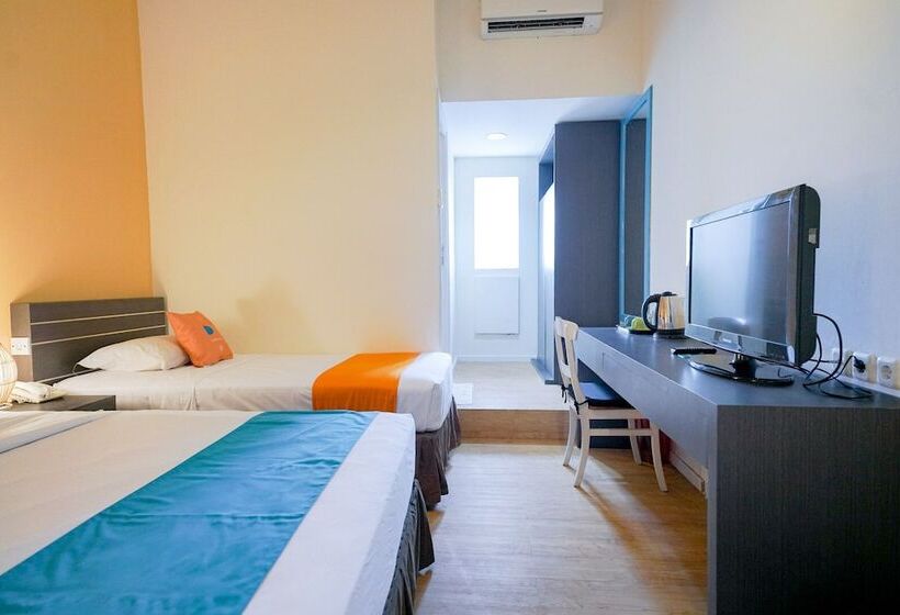 스위트, Sans Sunset Point Seminyak