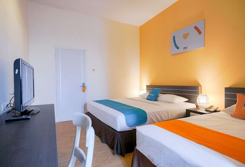 패밀리 룸, Sans Sunset Point Seminyak