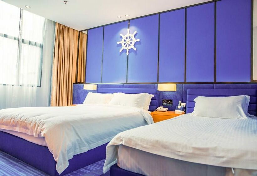 スタンダードルーム, The Harbour